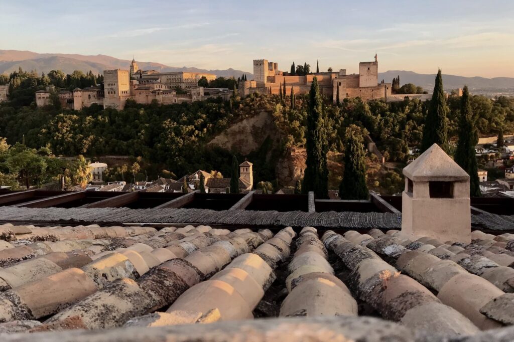 Visit Alhambra - Granada