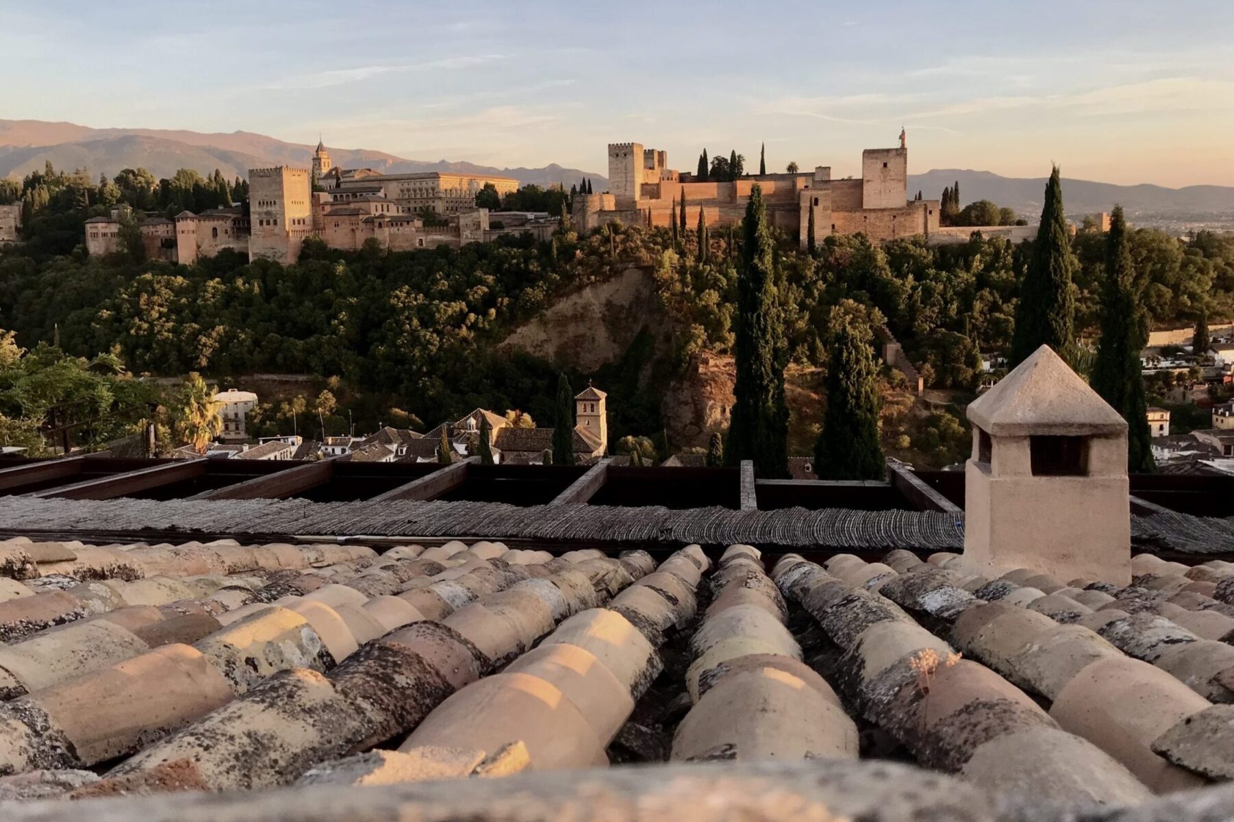 Visit Granada Spain