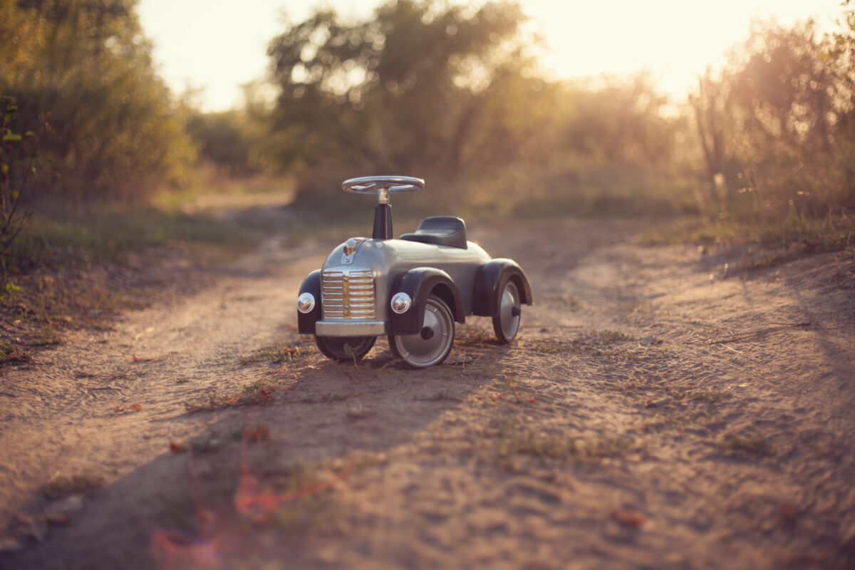 Toy Car Outdoor