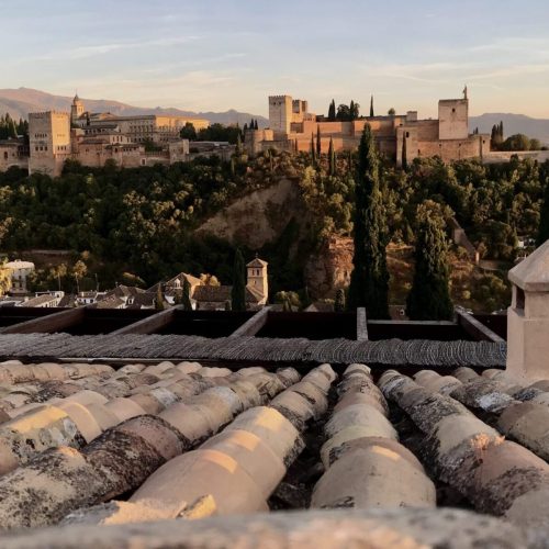 Visit Granada Spain