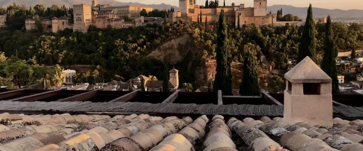 Visit Alhambra - Granada