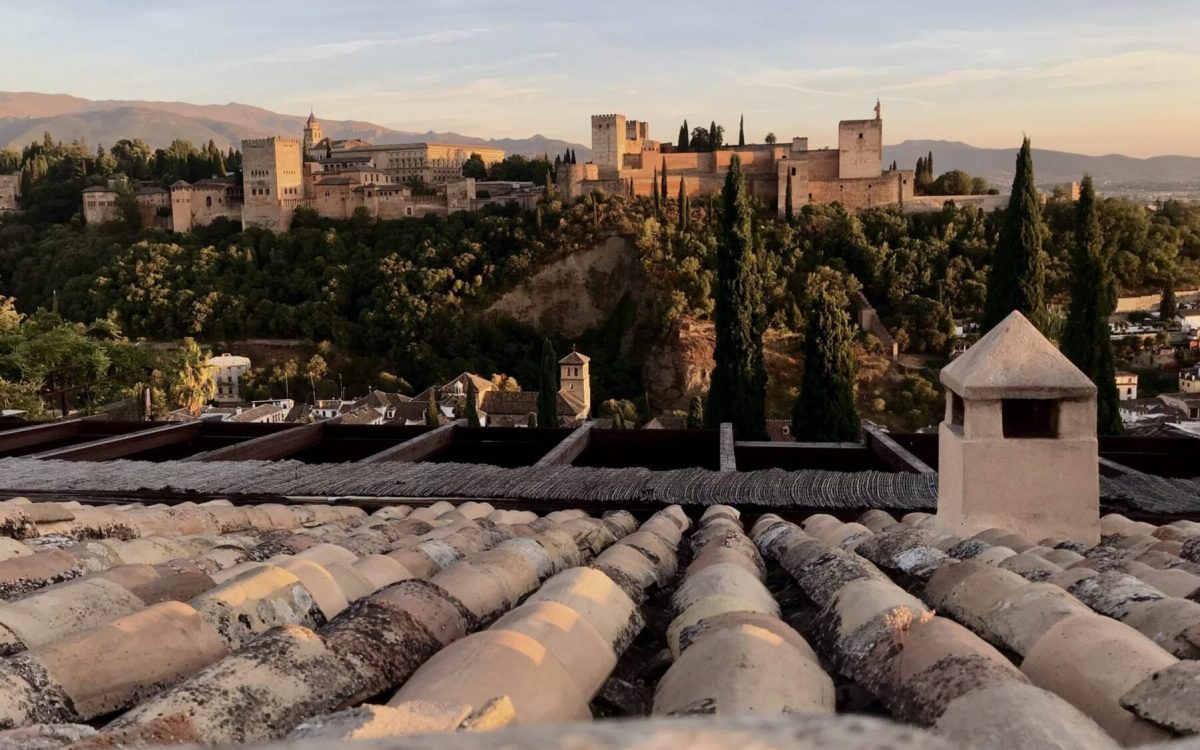 Visit Granada Spain