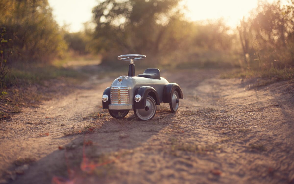 Toy Car Outdoor